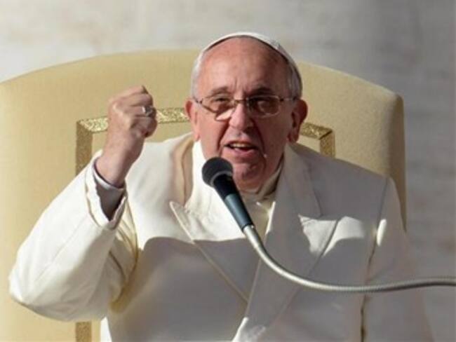 Papa Francisco crea comisión para luchar contra la pederastia