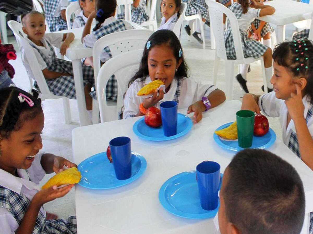 En Córdoba el Plan de Alimentación Escolar llegará a 155.585 estudiantes