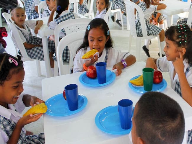 En Córdoba el Plan de Alimentación Escolar llegará a 155.585 estudiantes