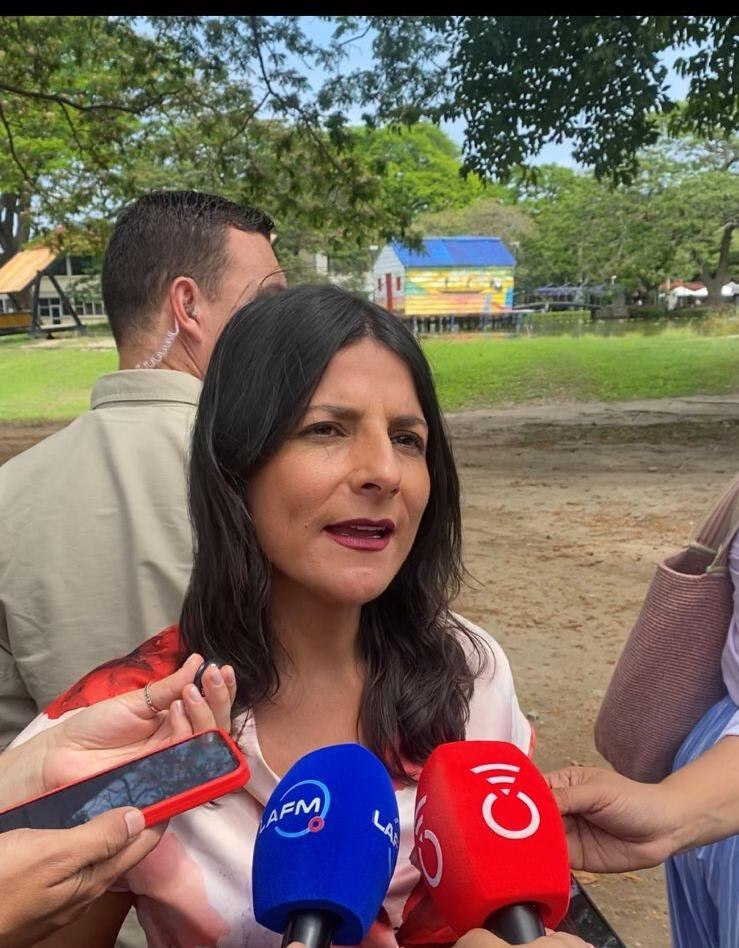 Colombia busca liderar la transición energética mundial desde cumbre internacional en Santa Marta/ Gissell Campo