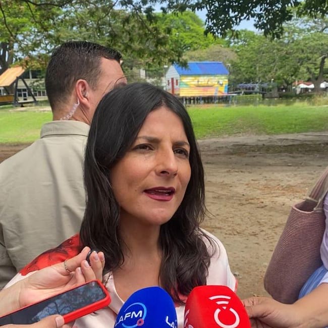 Colombia busca liderar la transición energética mundial desde cumbre internacional en Santa Marta/ Gissell Campo