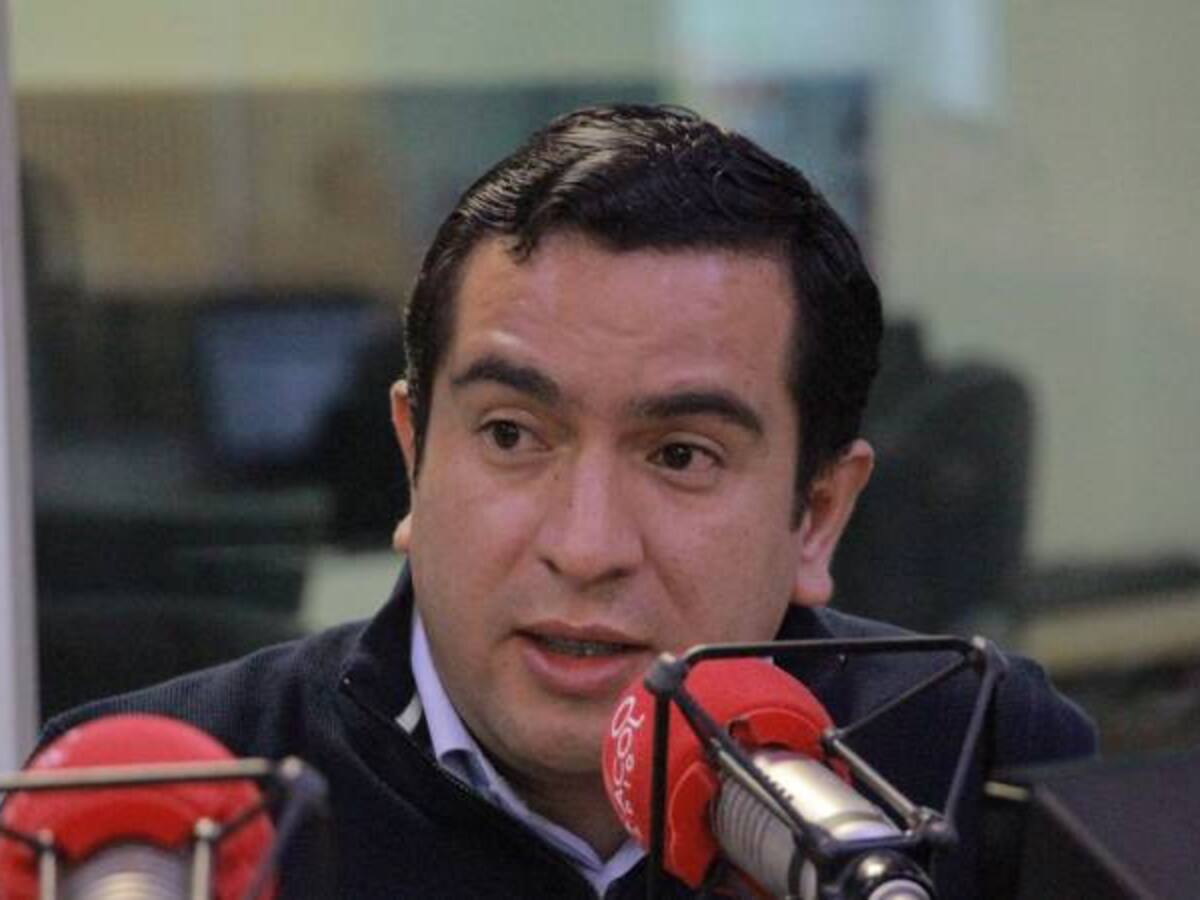 Acá no hay competencia de la JEP: Rodríguez sobre caso Santrich