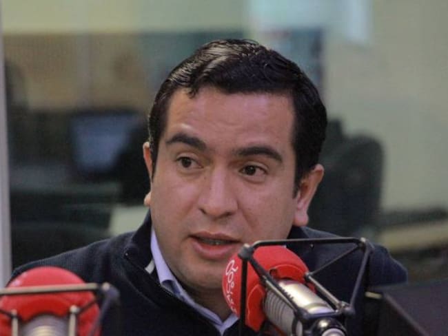 Acá no hay competencia de la JEP: Rodríguez sobre caso Santrich