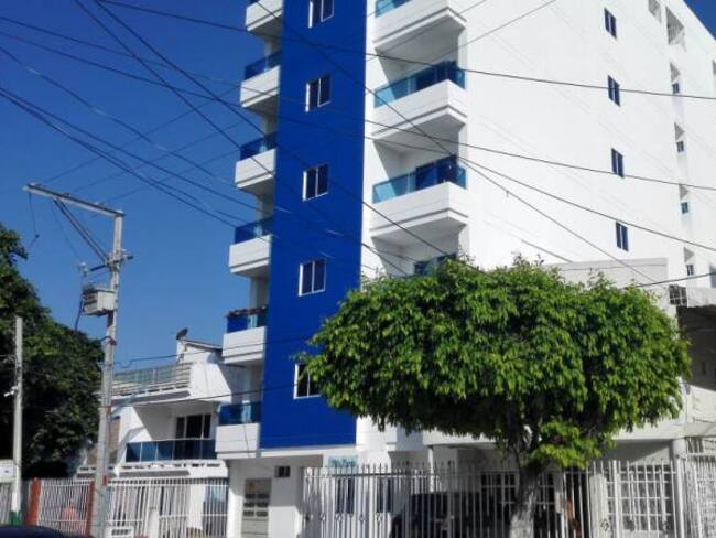 Estos son los edificios que están en riesgo de colapso en Cartagena