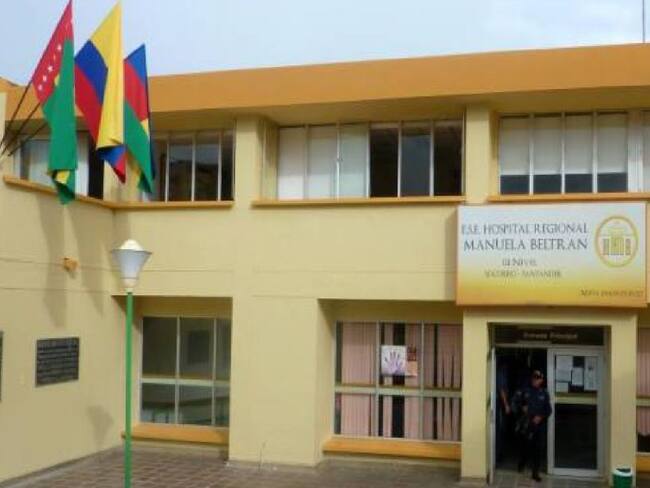 En vilo estaría el servicio de la UCI del hospital de El Socorro