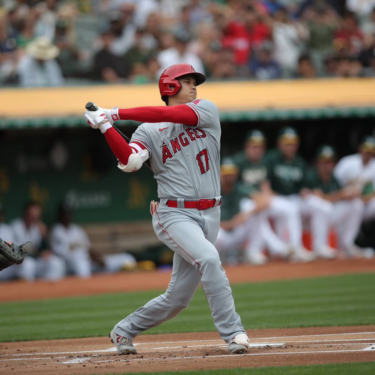 Shohei Ohtani, el fichaje más costoso en la historia del deporte