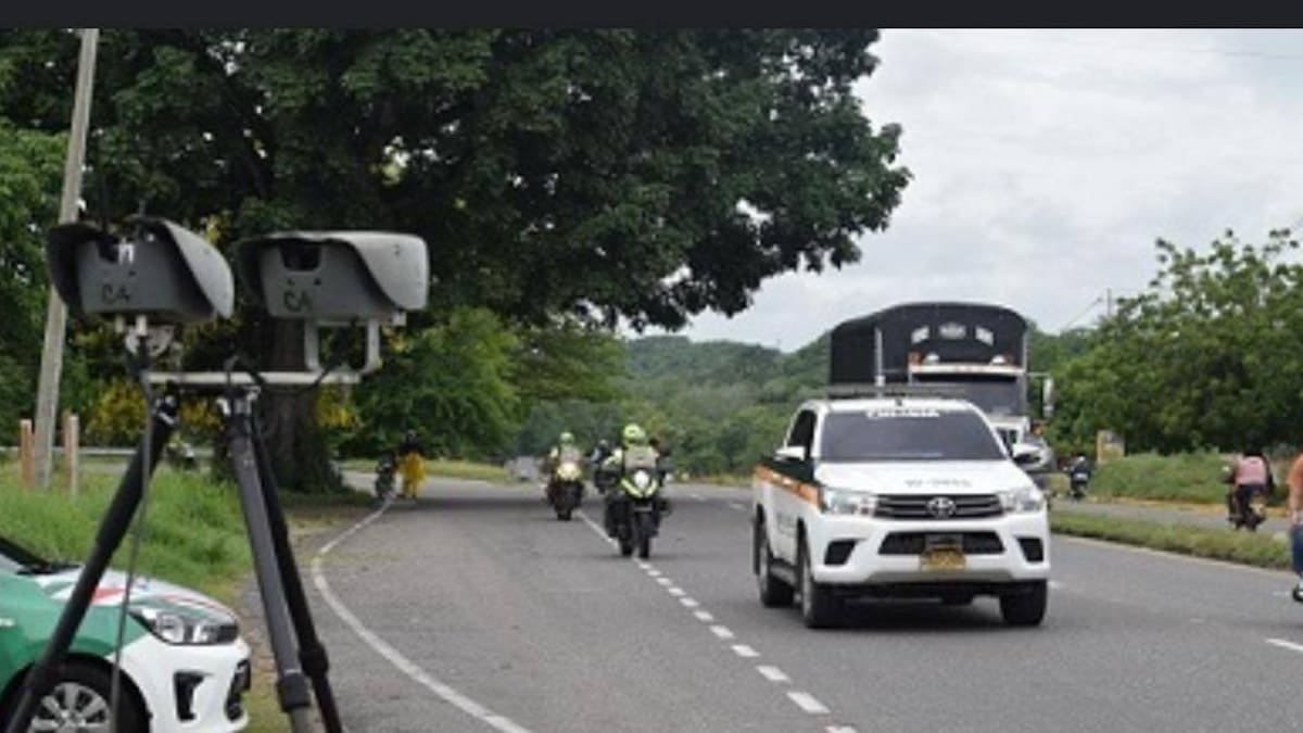Llevarán a plenaria del Senado debate sobre fotomultas y denuncia por presuntos abusos en Sucre