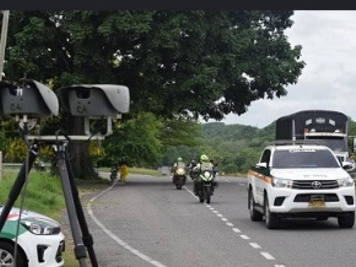 Llevarán a plenaria del Senado debate sobre fotomultas y denuncia por presuntos abusos en Sucre