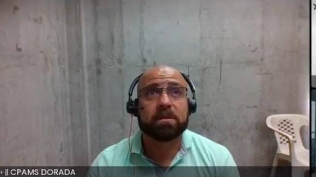 El coronel (R) Benjamín Núñez pidió perdón por la masacre de Chochó