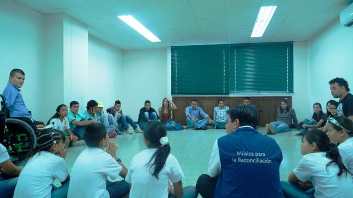 Según la Fundación Mi Sangre, los “poderes” son las capacidades que definen a las personas para salir adelante, con el objetivo de creer en sí mismos y en los demás.