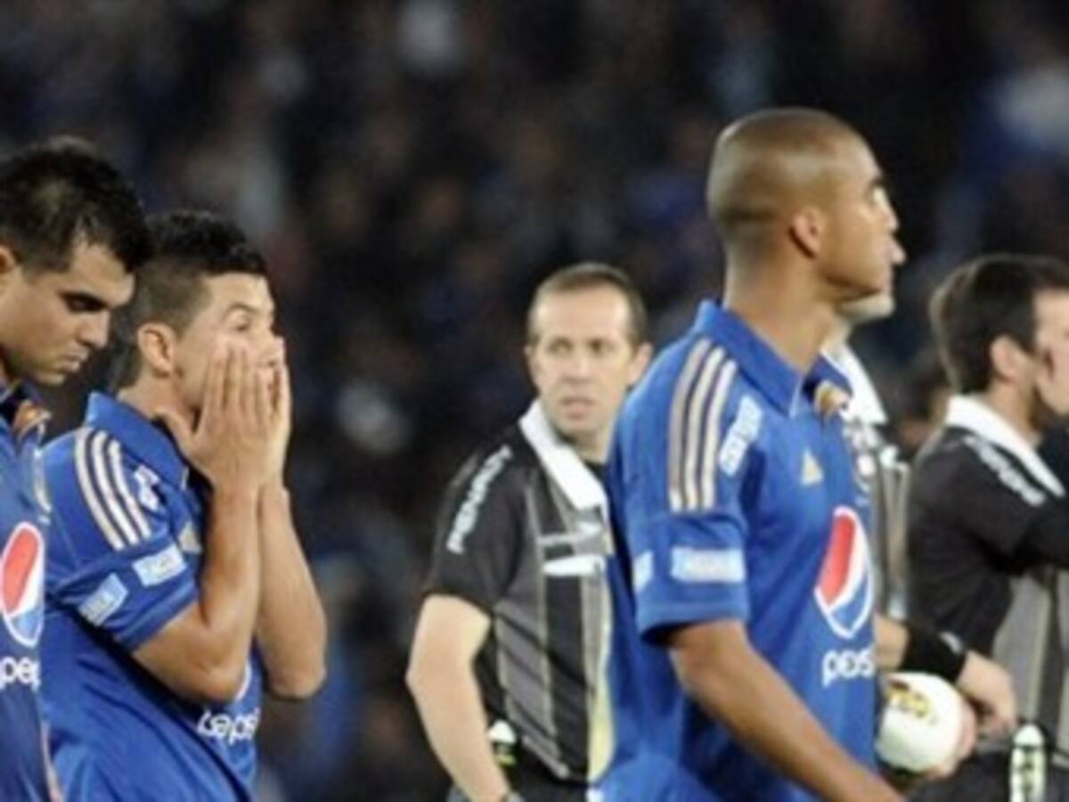 Las reacciones de Millonarios, luego de su segunda derrota en Copa Libertadores