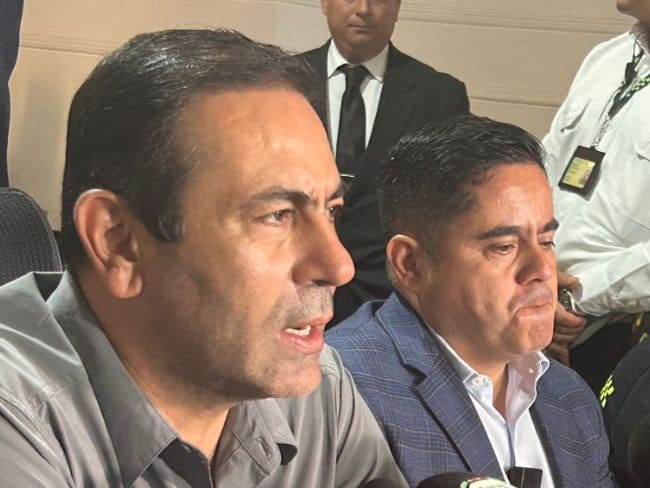 Juvenal Díaz Mateus, Gobernador de Santander