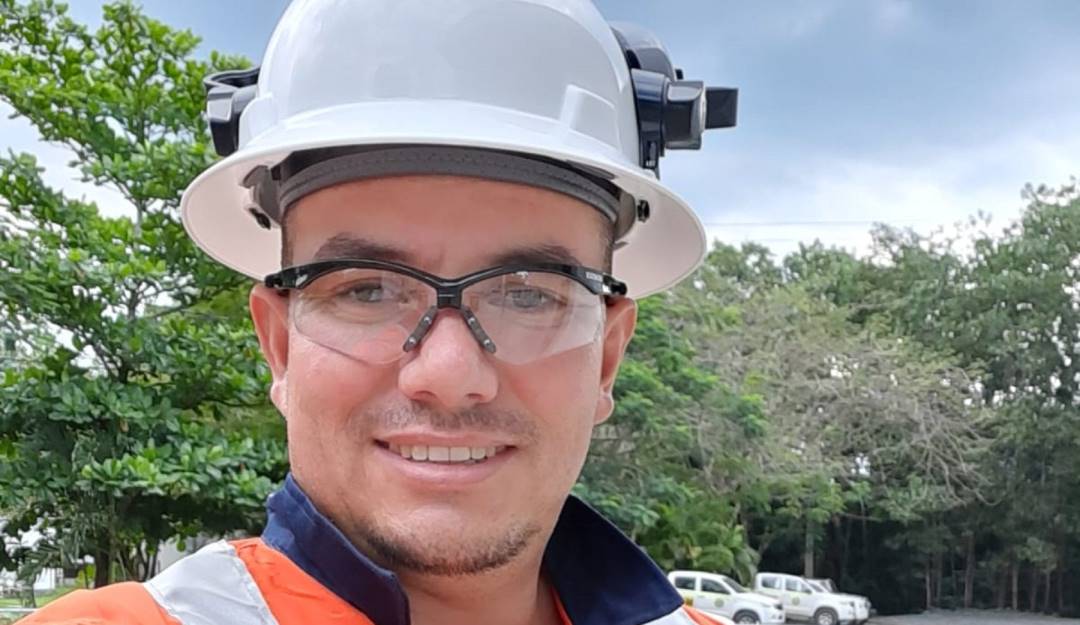 La historia del colombiano que duró 10 días atrapado en una mina
