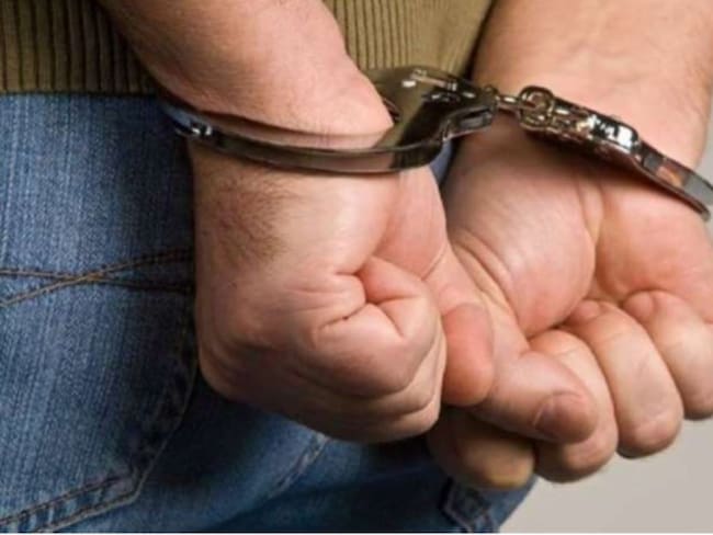 Dos hombres fueron capturados en Caldas por agredir a sus parejas