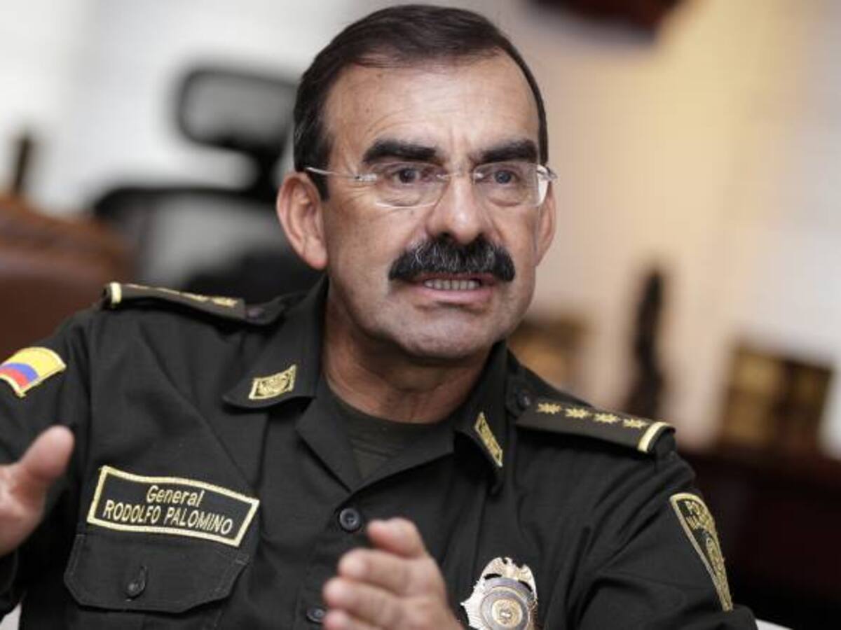 Desde el Congreso piden la renuncia del general Palomino
