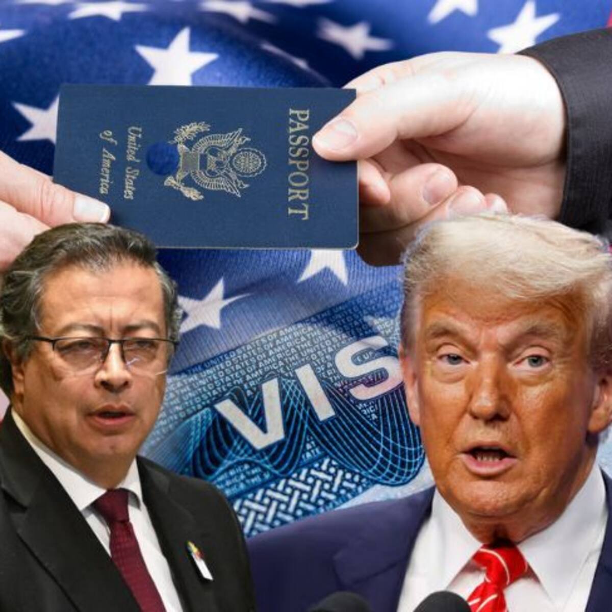 El Gobierno podría entrar en problemas operativos por entrega de visas de Ministros