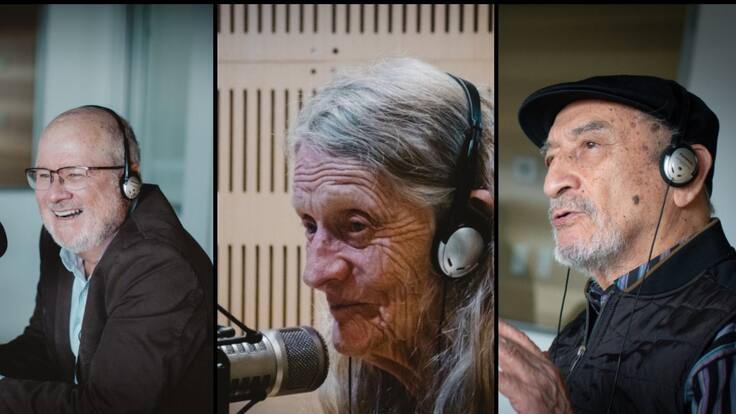 Especial de navidad Mi Banda Sonora: primera parte