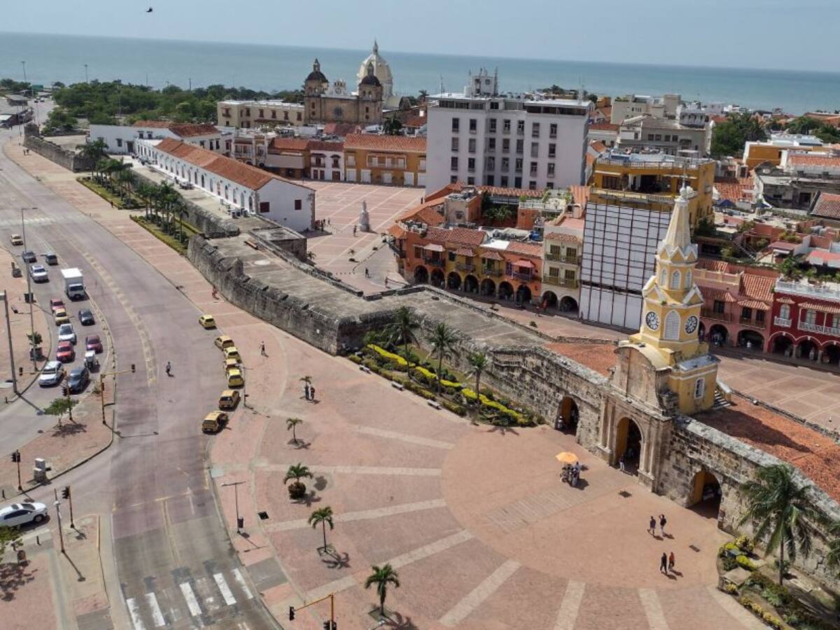 Terminó calamidad pública por el COVID-19 en Cartagena