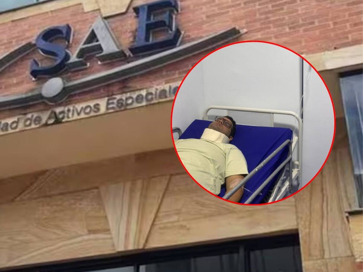 Director de la SAE en el Caribe es señalado de presunta agresión en Barranquilla