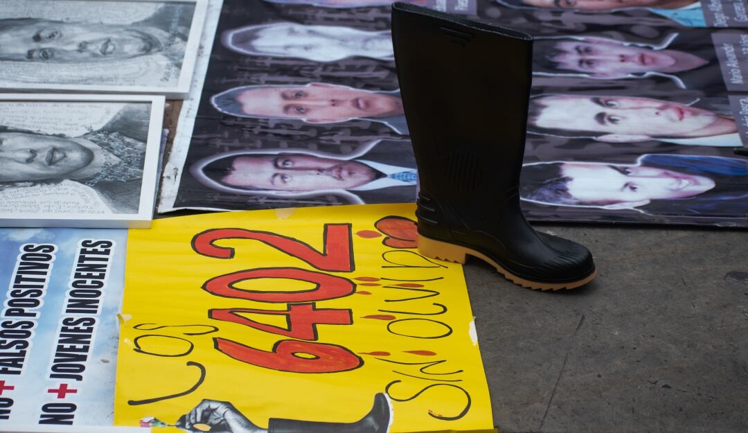 Falsos Positivos Colombia 