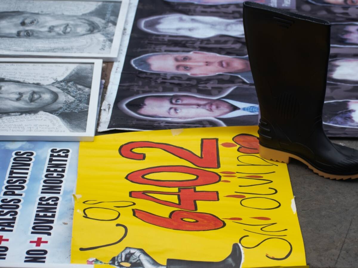 Llegará al país alias ‘El Zarco’, implicado en caso de 'falsos positivos'