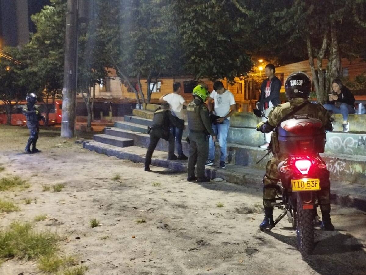 Se despliegan primeros operativos del comando móvil en Ibagué