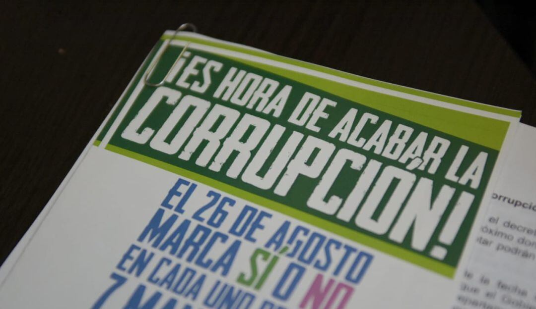 Los congresistas radicaron una tutela ante el Tribunal Administrativo de Cundinamarca.