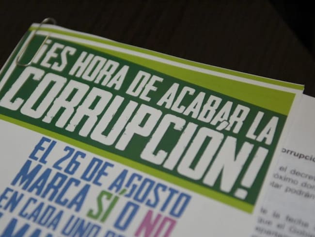 Los congresistas radicaron una tutela ante el Tribunal Administrativo de Cundinamarca.