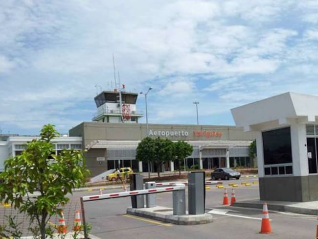 Se normalizó la operación en el aeropuerto Yariguies