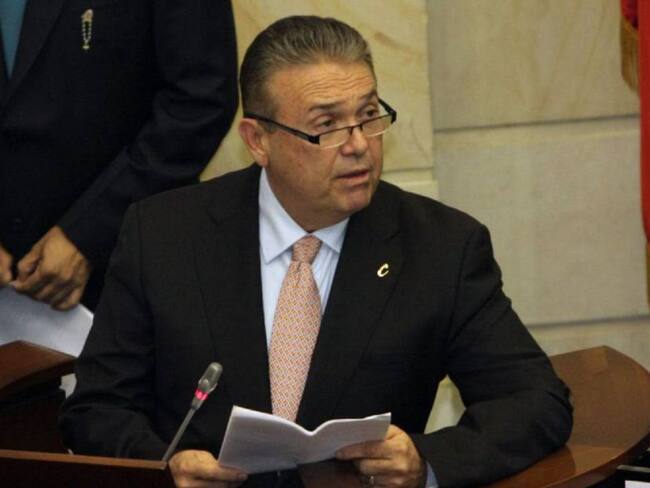 Senador Carlos Barriga 