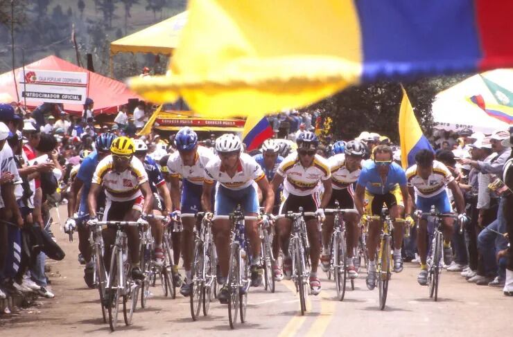 El próximo 4 y 5 de octubre, Duitama conmemorará los 30 años del Campeonato Mundial de Ciclismo de Ruta de 1995