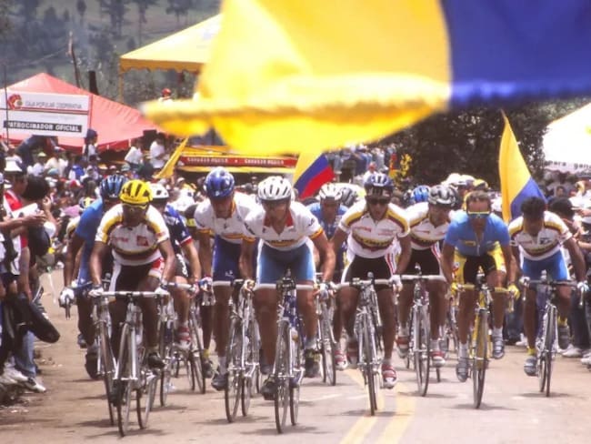 El próximo 4 y 5 de octubre, Duitama conmemorará los 30 años del Campeonato Mundial de Ciclismo de Ruta de 1995