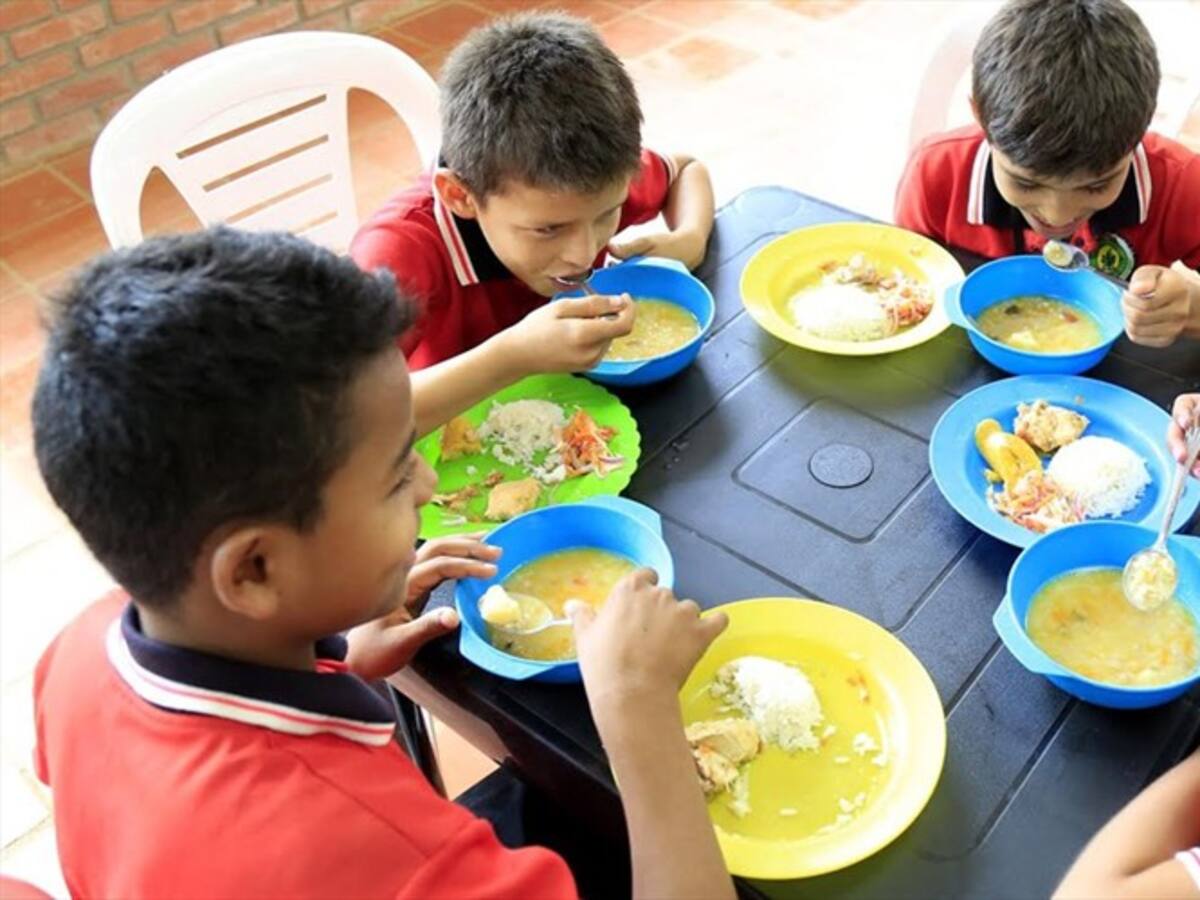 En Santander está garantizado el PAE para el inicio del año escolar