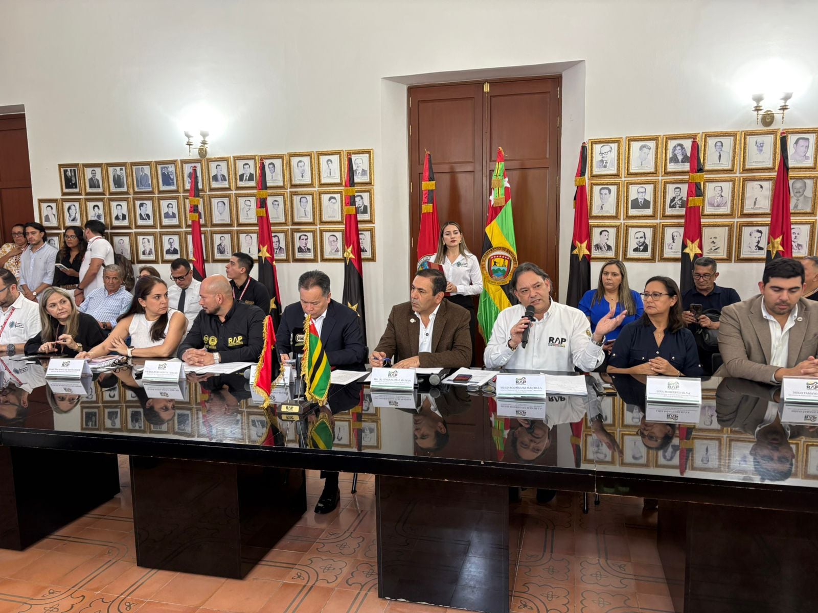 Desde el oriente colombiano se adelanta la creación de la marca región RAP Gran Santander. / Foto: Jenny Márquez.