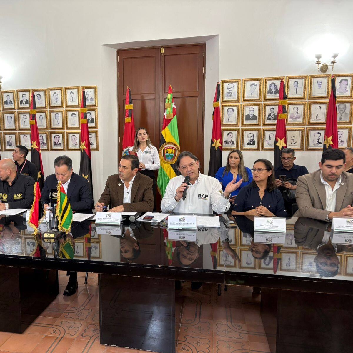 Desde el oriente colombiano se adelanta la creación de la marca región RAP Gran Santander
