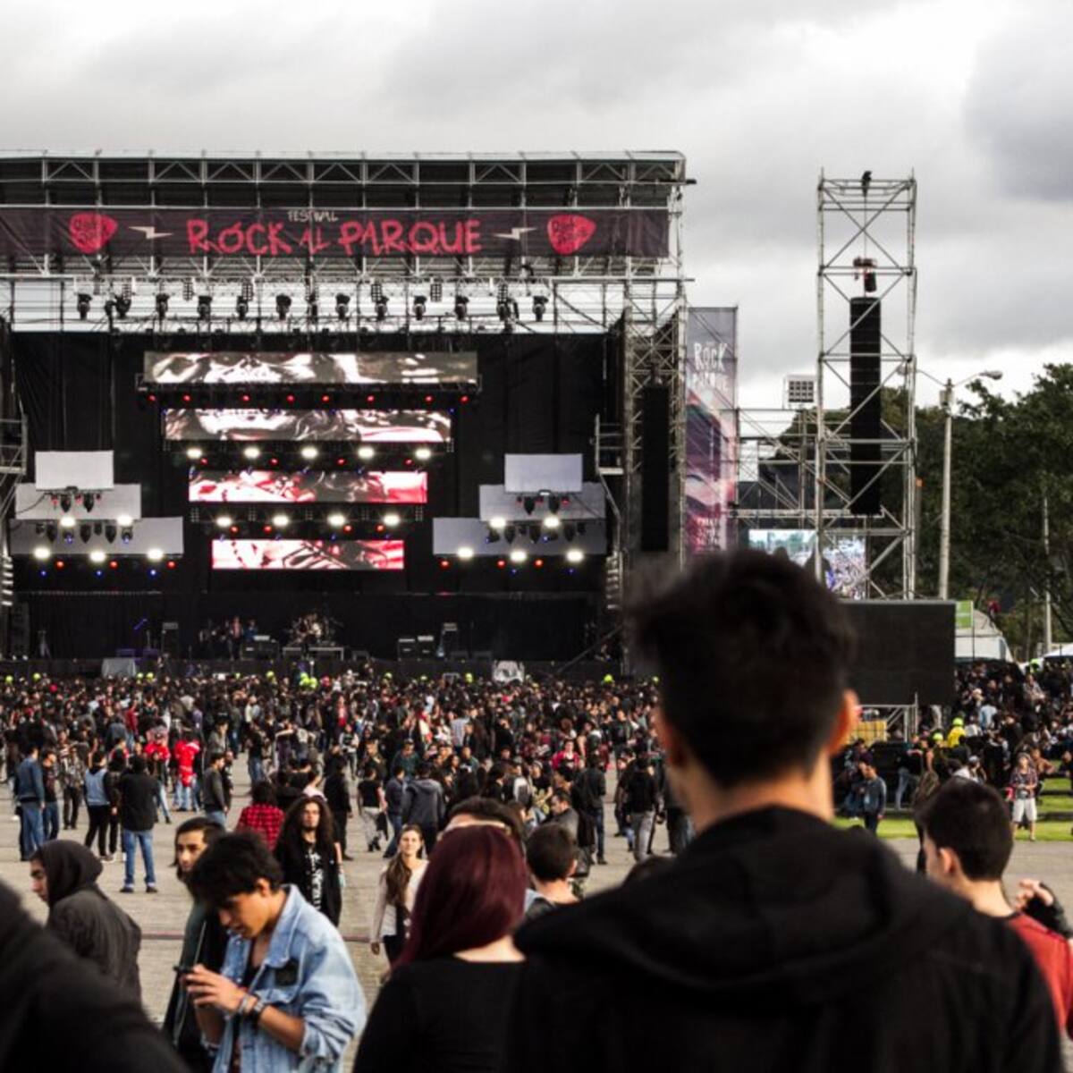 Agéndese para Rock al Parque 2023: tercer anuncio oficial y programación por días