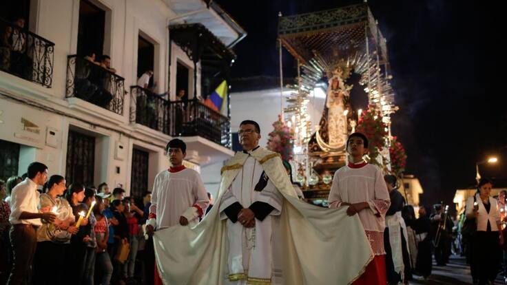 Popayán no modificará programación de Semana Santa