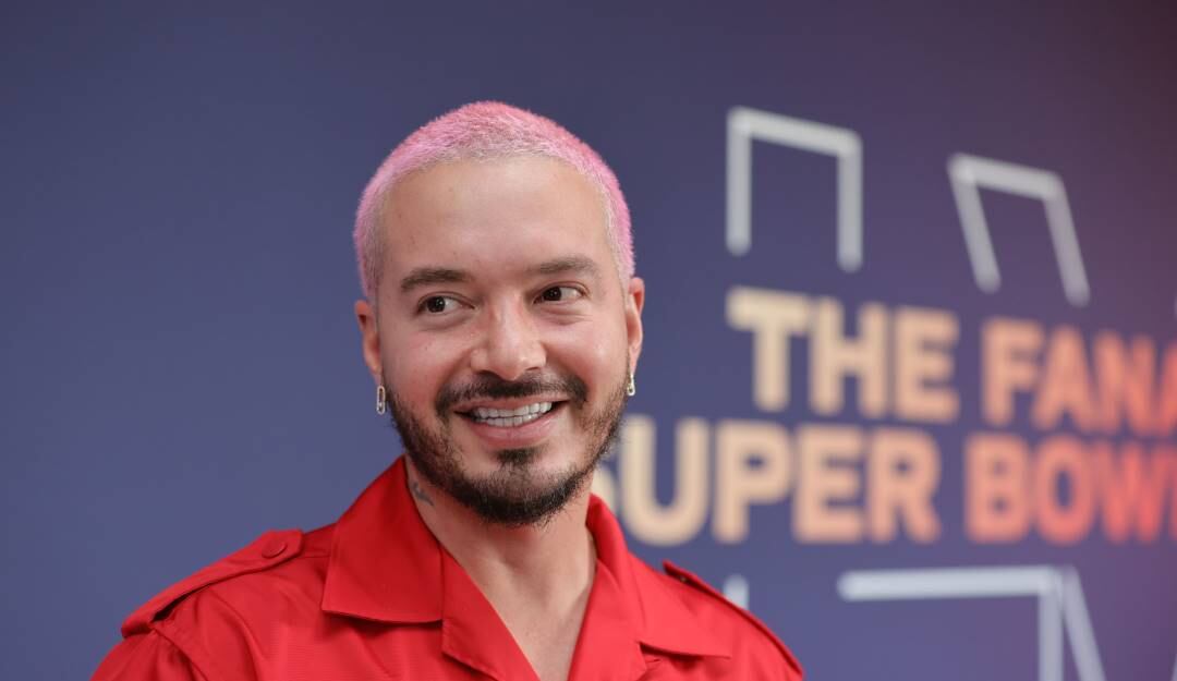 J Balvin - Getty Images 