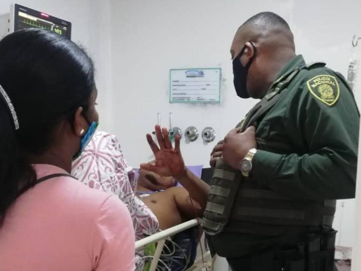 Balacera en Cartagena deja la captura de 'El Toreto'