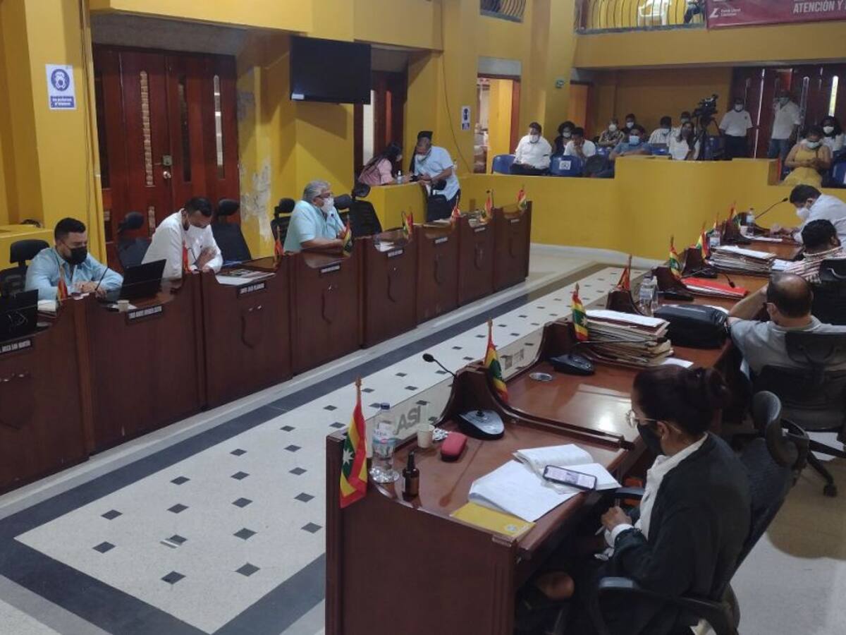 Concejo promueve realización de Feria del Libro en localidades de Cartagena