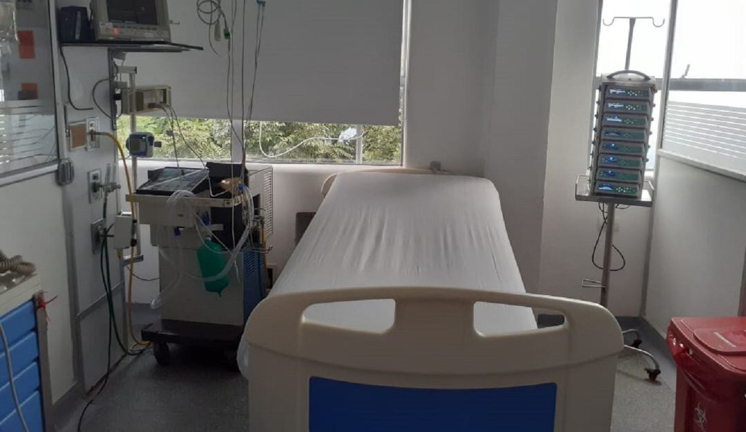 Coronavirus en Caldas