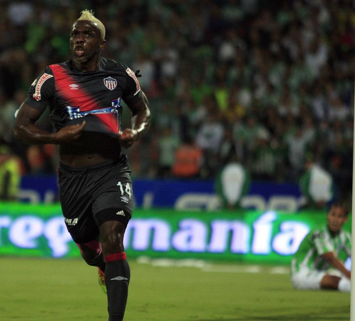 Los dirigidos por Juan Carlos Osorio vencieron al Atlético Junior desde el punto penal y aseguraron su tercer título consecutivo.