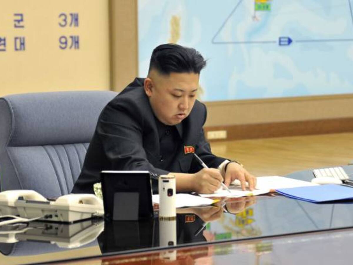 Estados Unidos confirma envío de misiles balísticos por Corea del Norte