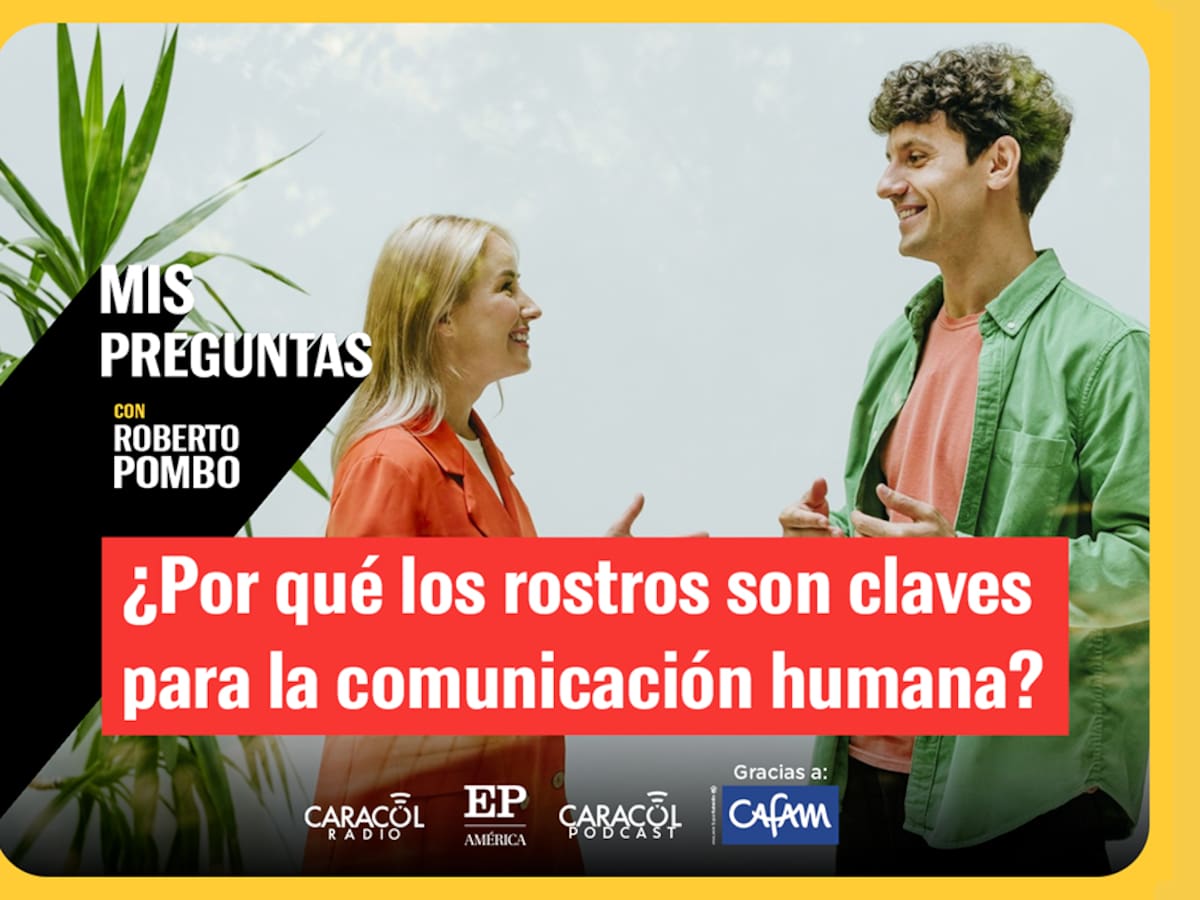 ¿Por qué nos importan tanto los rostros?