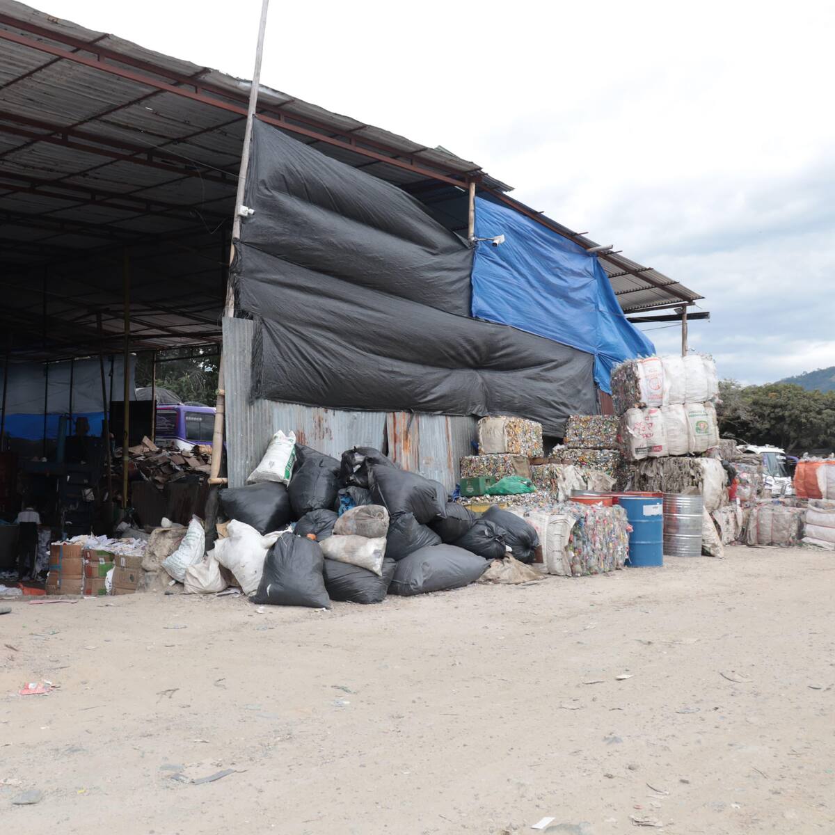 Cierran singular ‘Centro Multipropósito’ de Ibagué