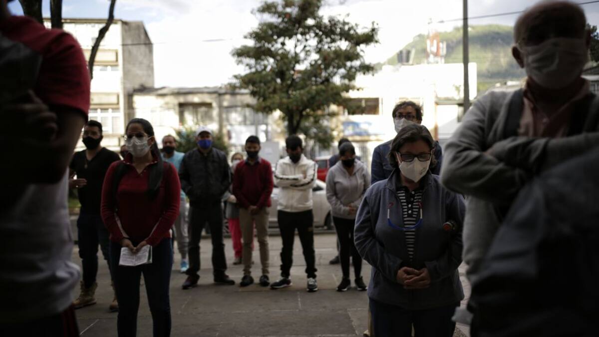 "Tenemos que echarle mano al cierre": Gerente del Covid en Antioquia