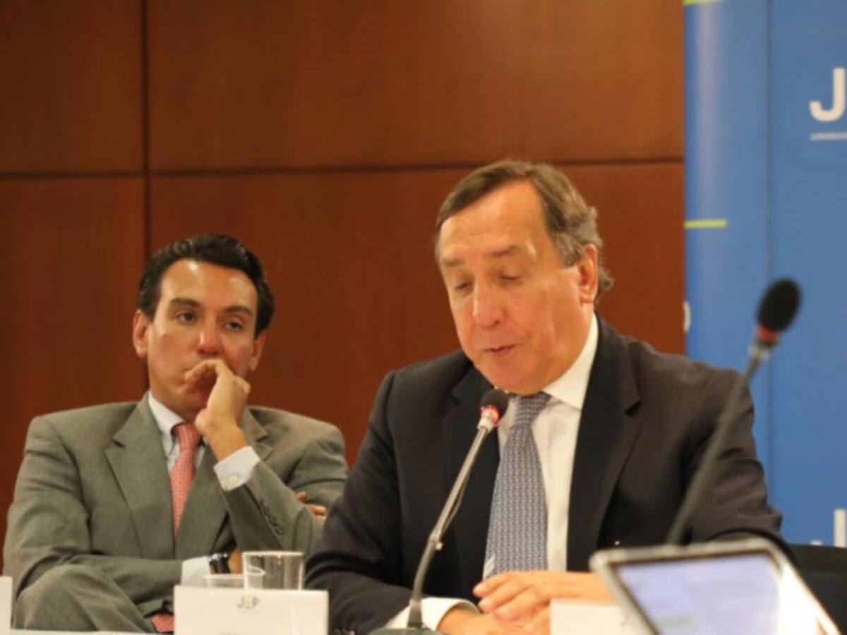 Exsecuestrados de las Farc entregaron detalles de cautiverio a la JEP