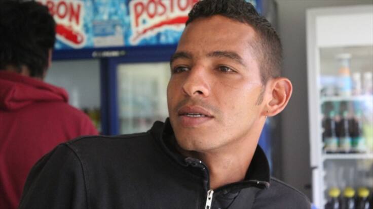 Wílder Medina: 'No sé aún si podré jugar con el Real Cartagena'