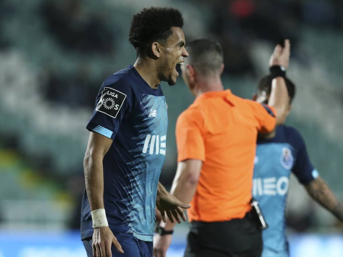 Ocho colombianos se alistan para el regreso del fútbol en Portugal