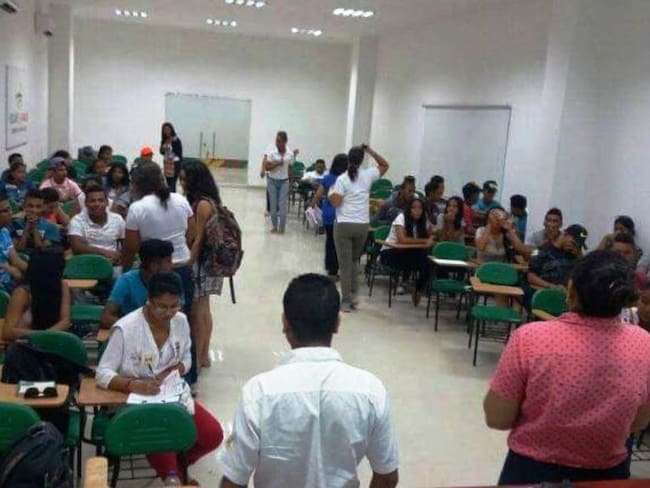 Capacitan a jóvenes de zonas insulares en Cartagena